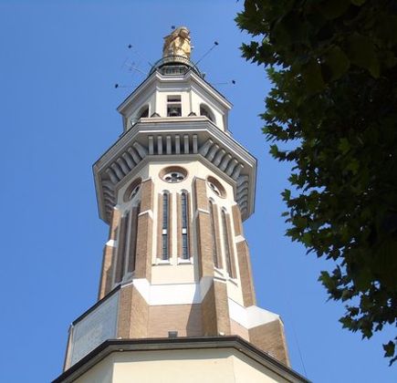 Santuario Madonna della Guardia 1