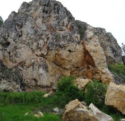 Strelebskiy Rock 1