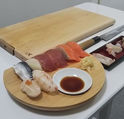 Sushi Making Studio mini 1