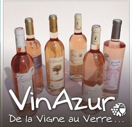 VinAzur - Vins de provence 1
