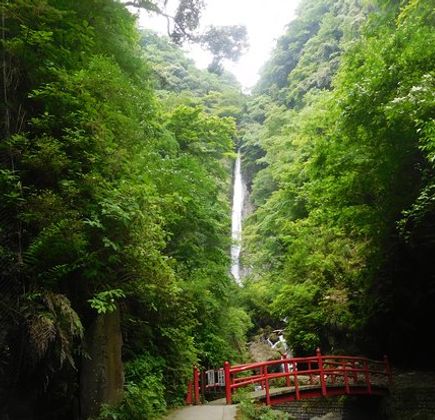 Shasui Falls 1