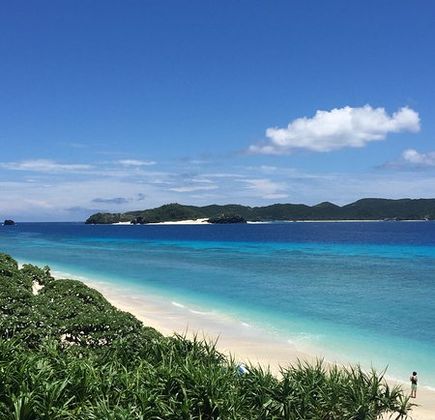 Nishibama Beach 1