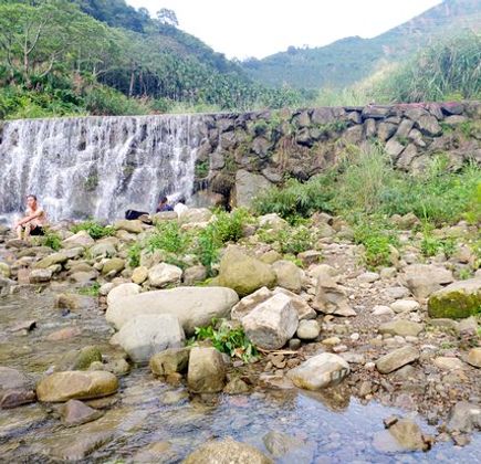 Jhanghu Scenic Area 1