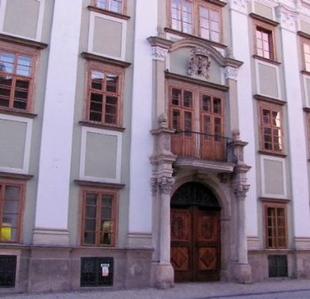 Althan (Starhemberg) Palace 1