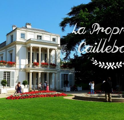 Propriété Caillebotte 1