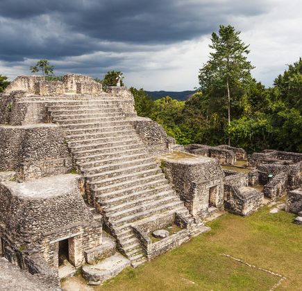 Mayan Route (La Ruta Maya) 1