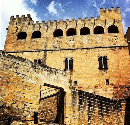 Castillo de Valderrobres 1