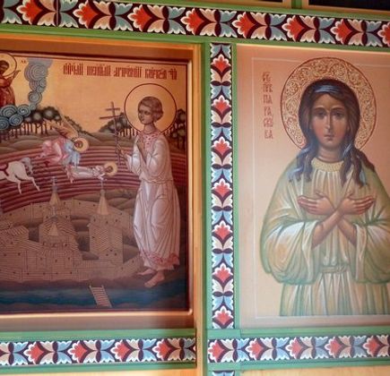 Church of the Holy Artemiy Verkolskiy 1