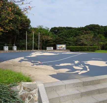 De Liefde Arrival Memorial Park 1