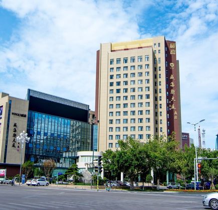 Weihai Wenhuamingju Museum 1