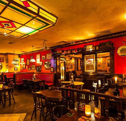 The Fiddlers Irish Pub 1