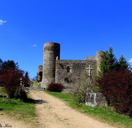 Château d'Urfé 1