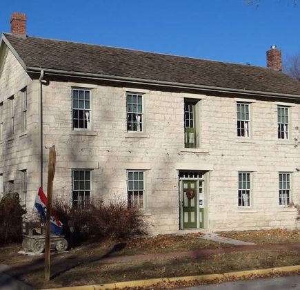 Wolf House Museum 1