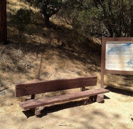 Coso Mine Loop Trail 1