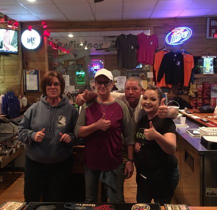 New Windsor Depot Bar & Grill 1