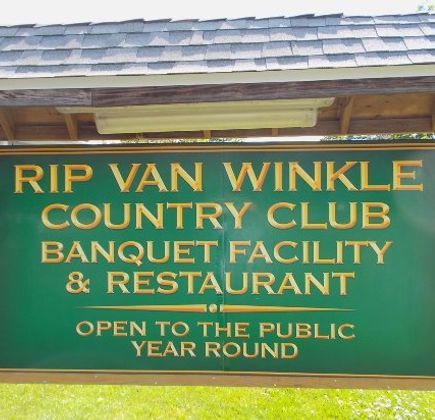 Rip Van Winkle Country Club 1