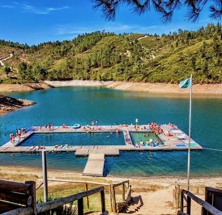 Praia Fluvial Aldeia do Mato 1