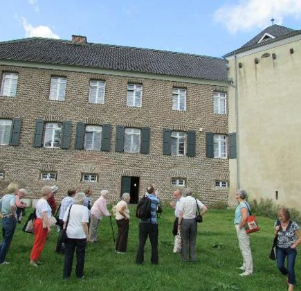 Roman Museum Haus Burgel 1