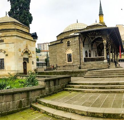 Gulbahar Hatun Tomb 1