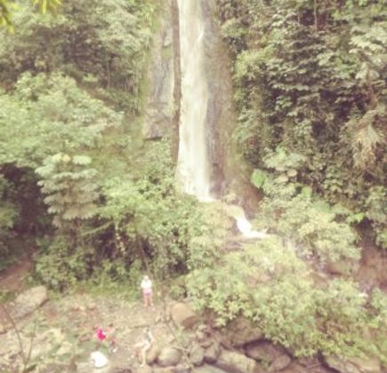 Cascadas del Chupal 1