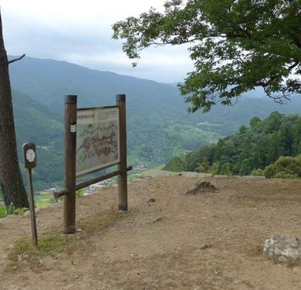 Tsuwano Castle 1