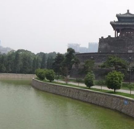Congtai Park 1