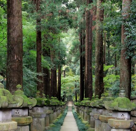 Heirin-ji Temple 1