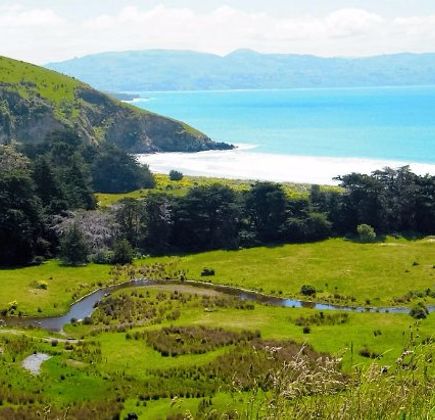 Purakaunui Bay 1