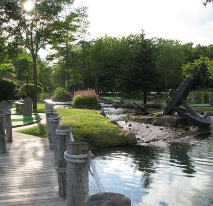 Anchor Miniature Golf 1