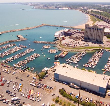 East Chicago Marina 1