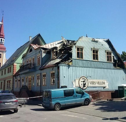 K-Ville Pub 1