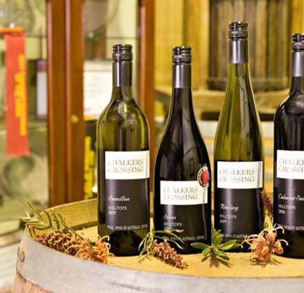 Chalkers Crossing Vineyard and Olive Grove 1