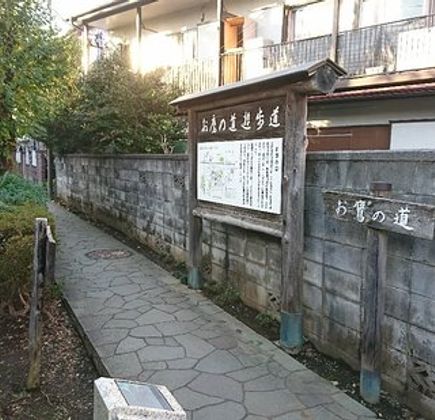 Masugata no Ike Group of Springs/Otaka no Michi 1