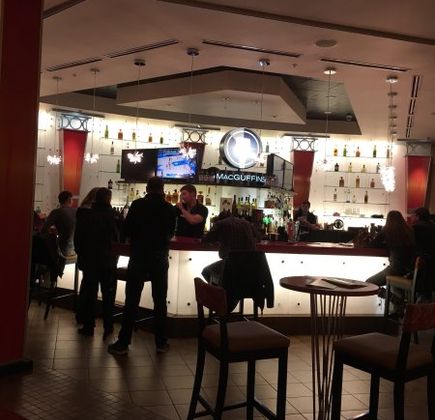 AMC DINE-IN Studio 28 1