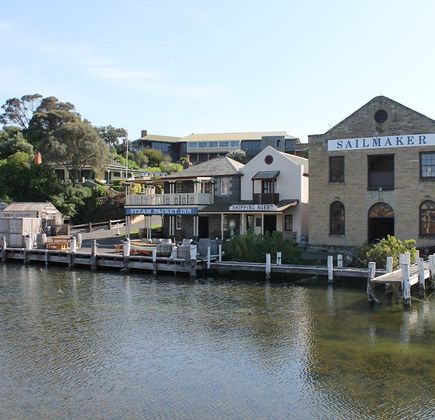 Flagstaff Hill Maritime Village 1