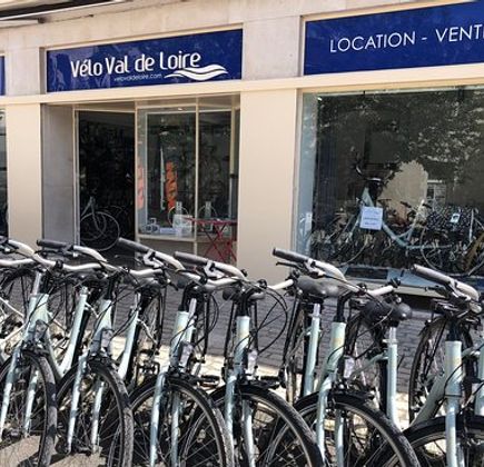 Vélo Val de Loire 1