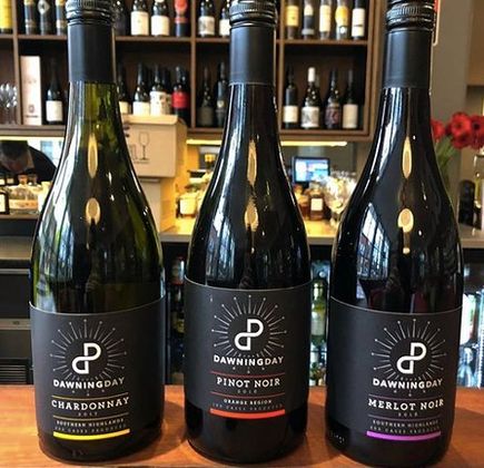 Wine Mosaic Lounge 1