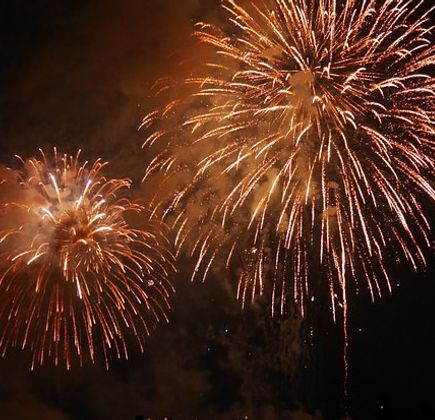 Ashiya Fireworks 1