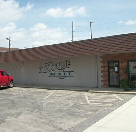 Manteno Antique Mall 1