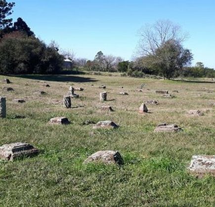 Sítio Arqueológico de São João Batista 1