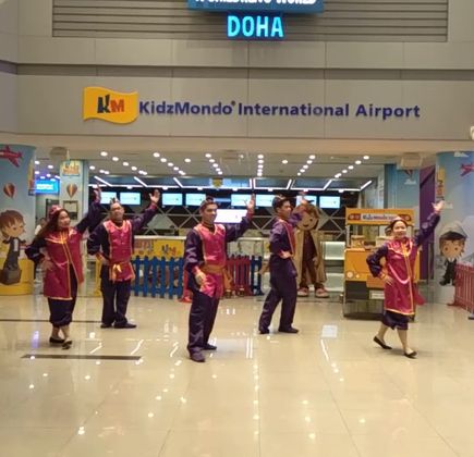 KidzMondo Doha 1