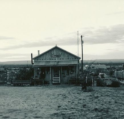 Shakespeare Ghost Town 1