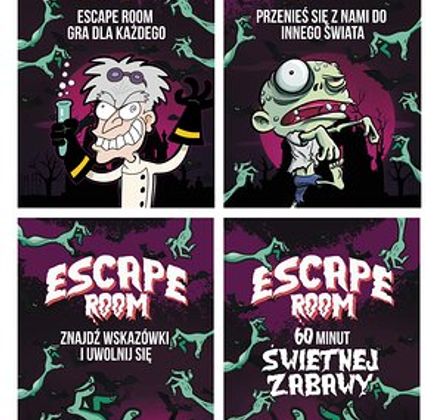 Monster House Escape Room Mielno 1