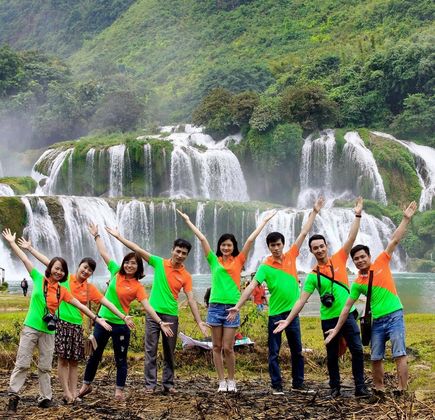 Green Discovery Indochina 1