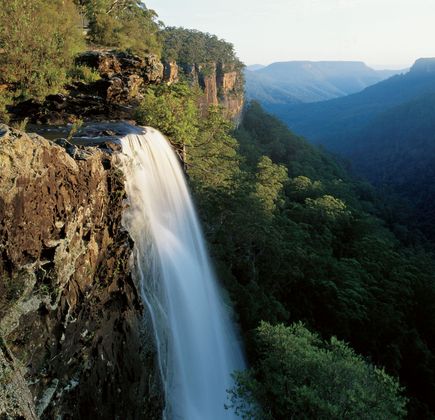 Fitzroy Falls Visitor Centre 1