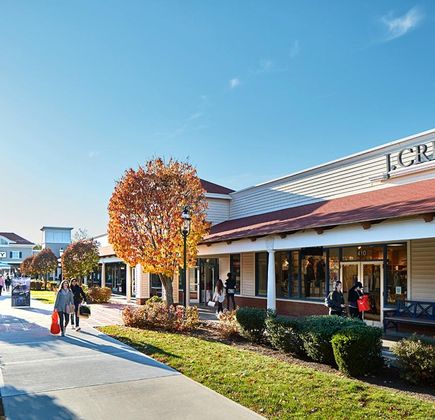 Wrentham Village Premium Outlets 1