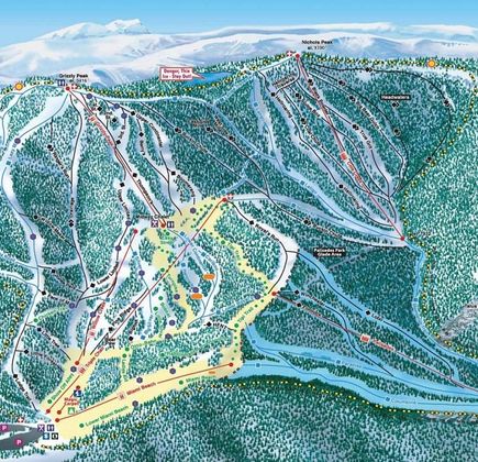Red Lodge Mountain 1