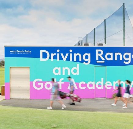 West Beach Parks Golf 1