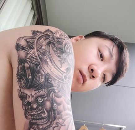 Oshi Tattoo Patong Phuket Thailand 1