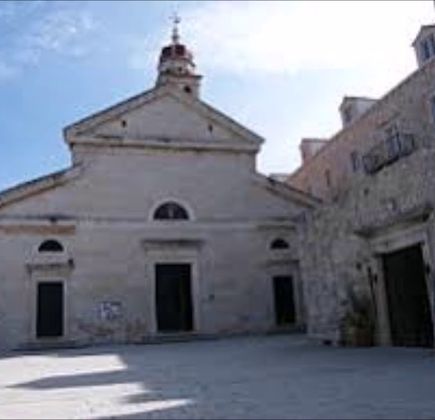 Parish church of St. Jerome 1